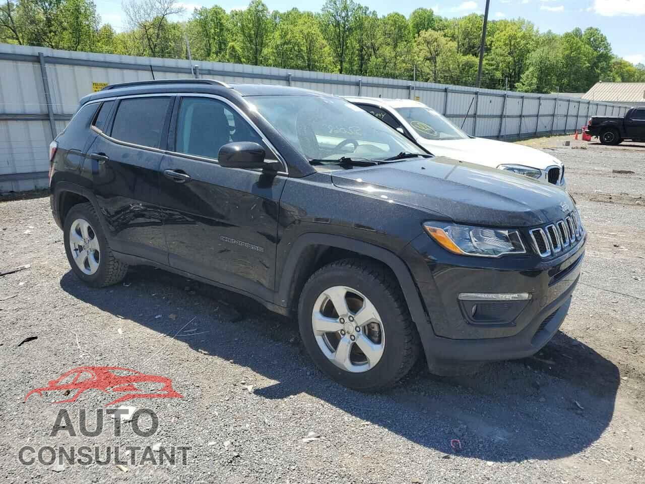 JEEP COMPASS 2020 - 3C4NJDBB5LT160374