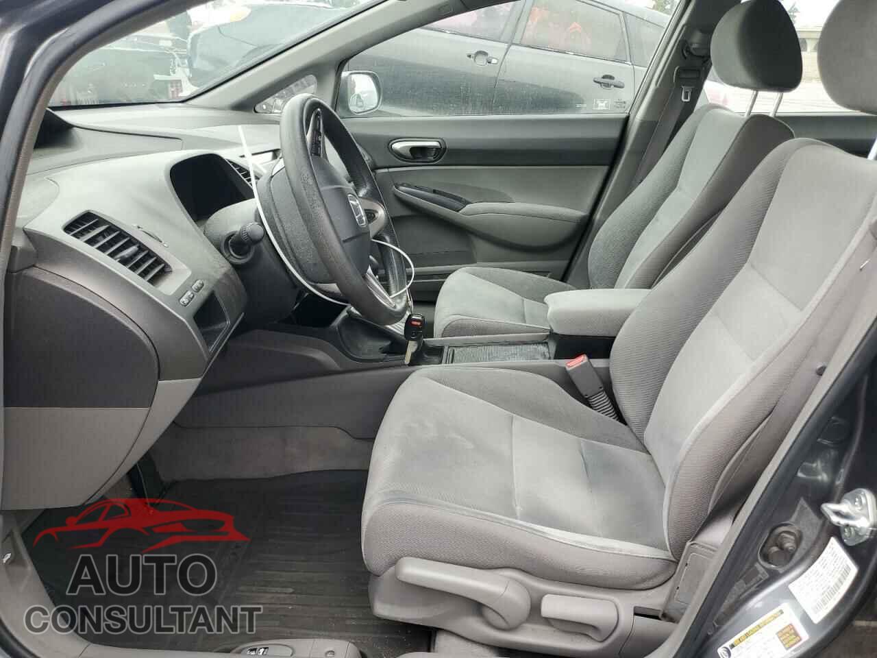 HONDA CIVIC 2009 - 19XFA16589E030271