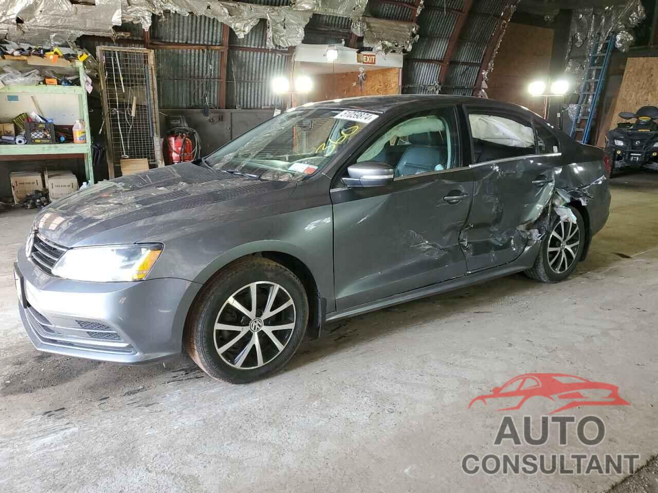 VOLKSWAGEN JETTA 2017 - 3VWDB7AJ3HM260958