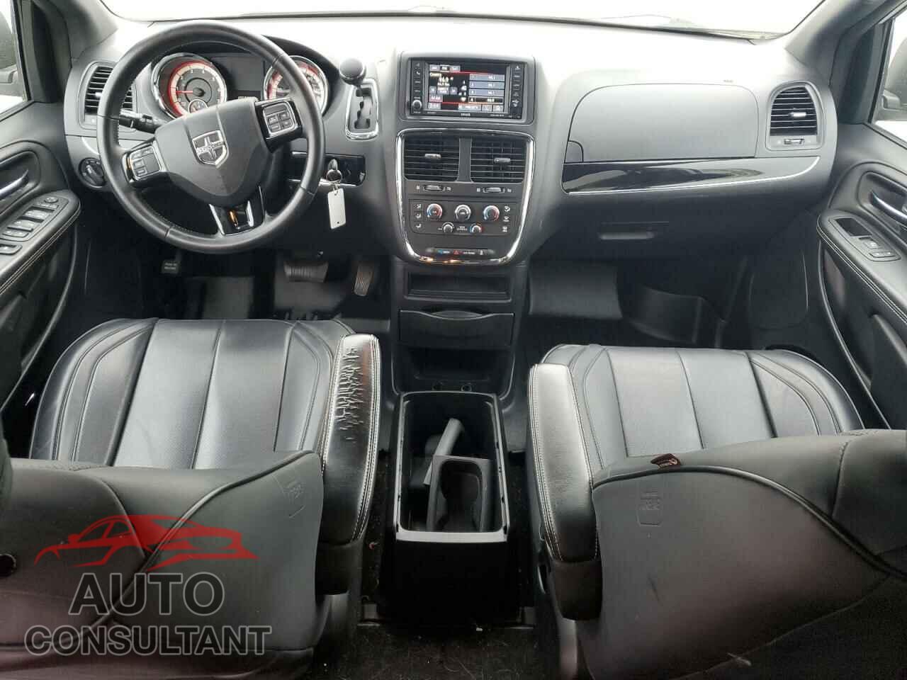 DODGE CARAVAN 2017 - 2C4RDGBG0HR637096