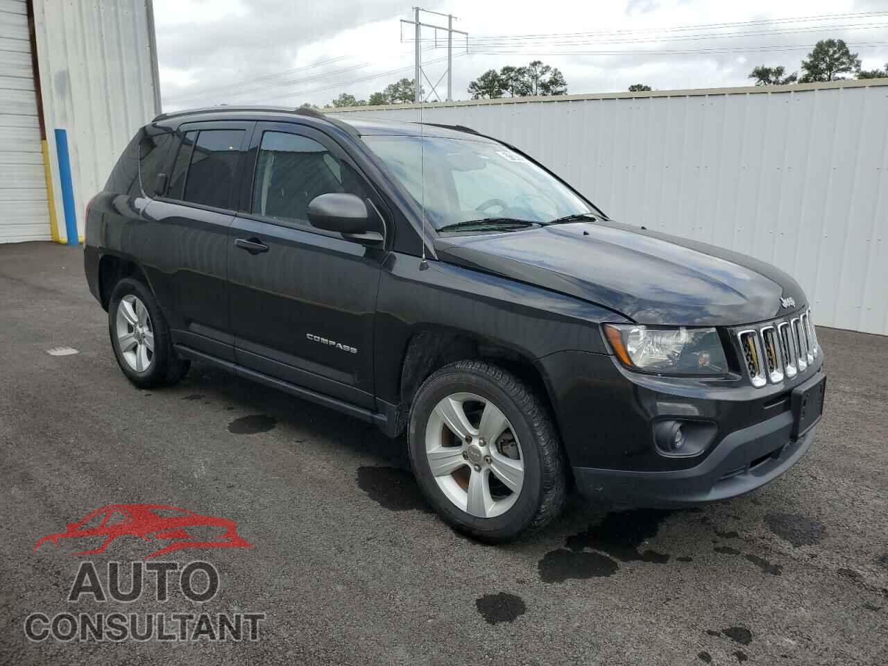 JEEP COMPASS 2016 - 1C4NJDBB4GD779267