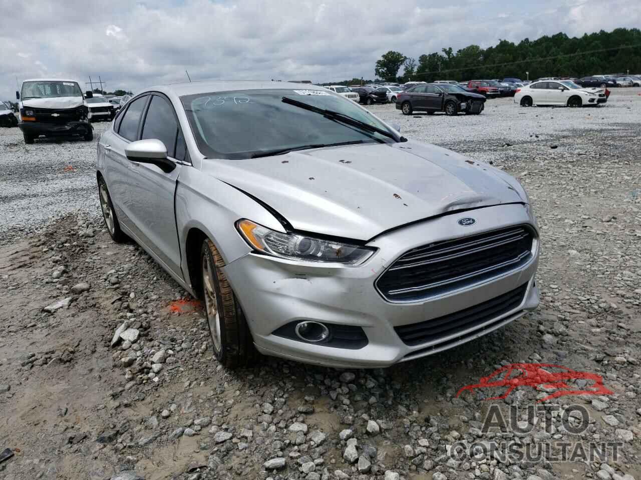 FORD FUSION 2016 - 3FA6P0G74GR337392