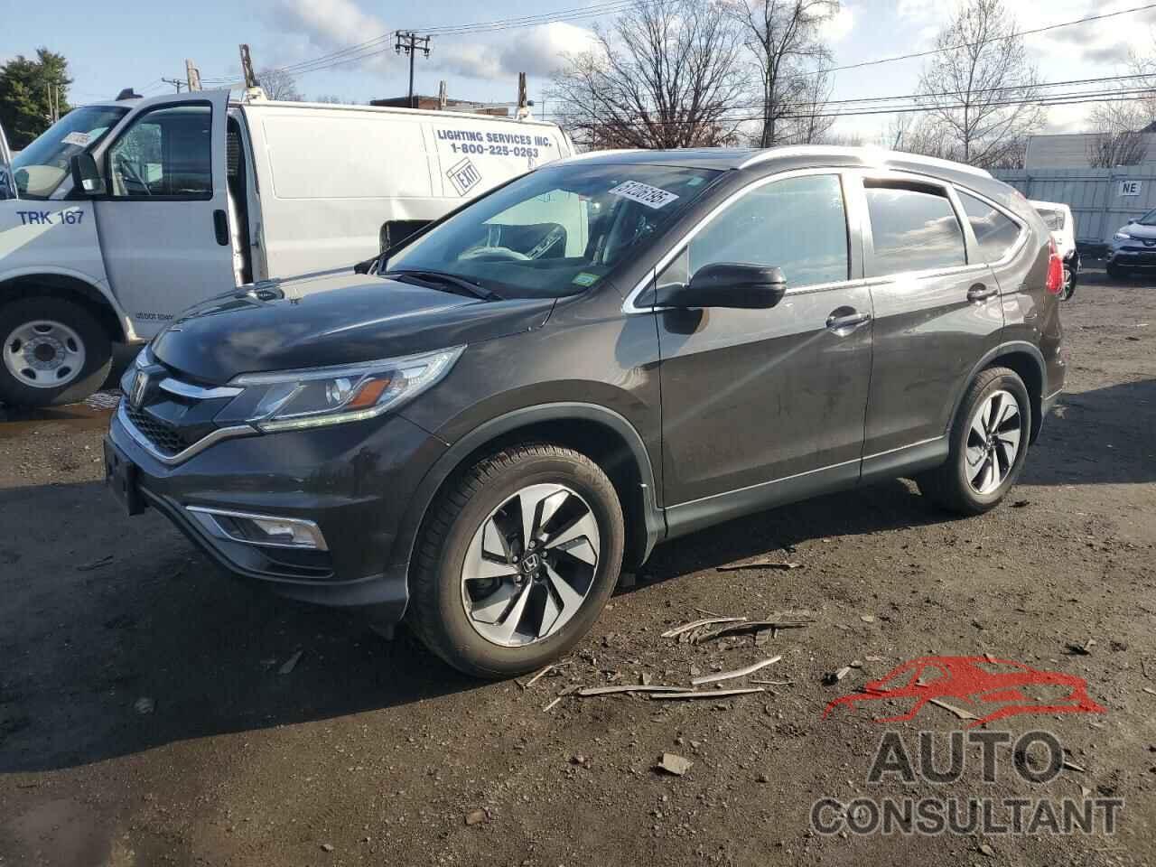 HONDA CRV 2016 - 5J6RM4H96GL115744