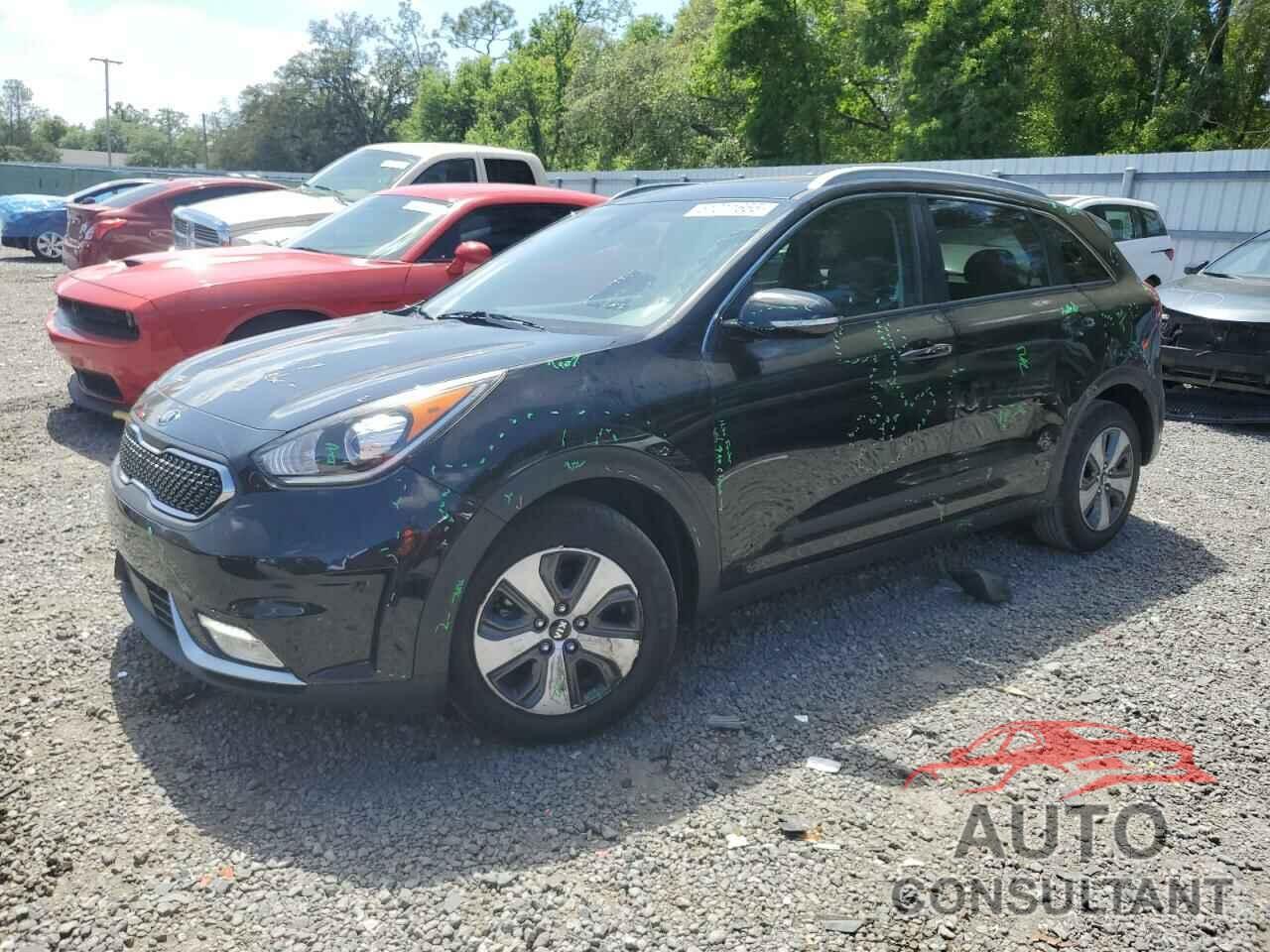 KIA NIRO 2017 - KNDCC3LC0H5065876