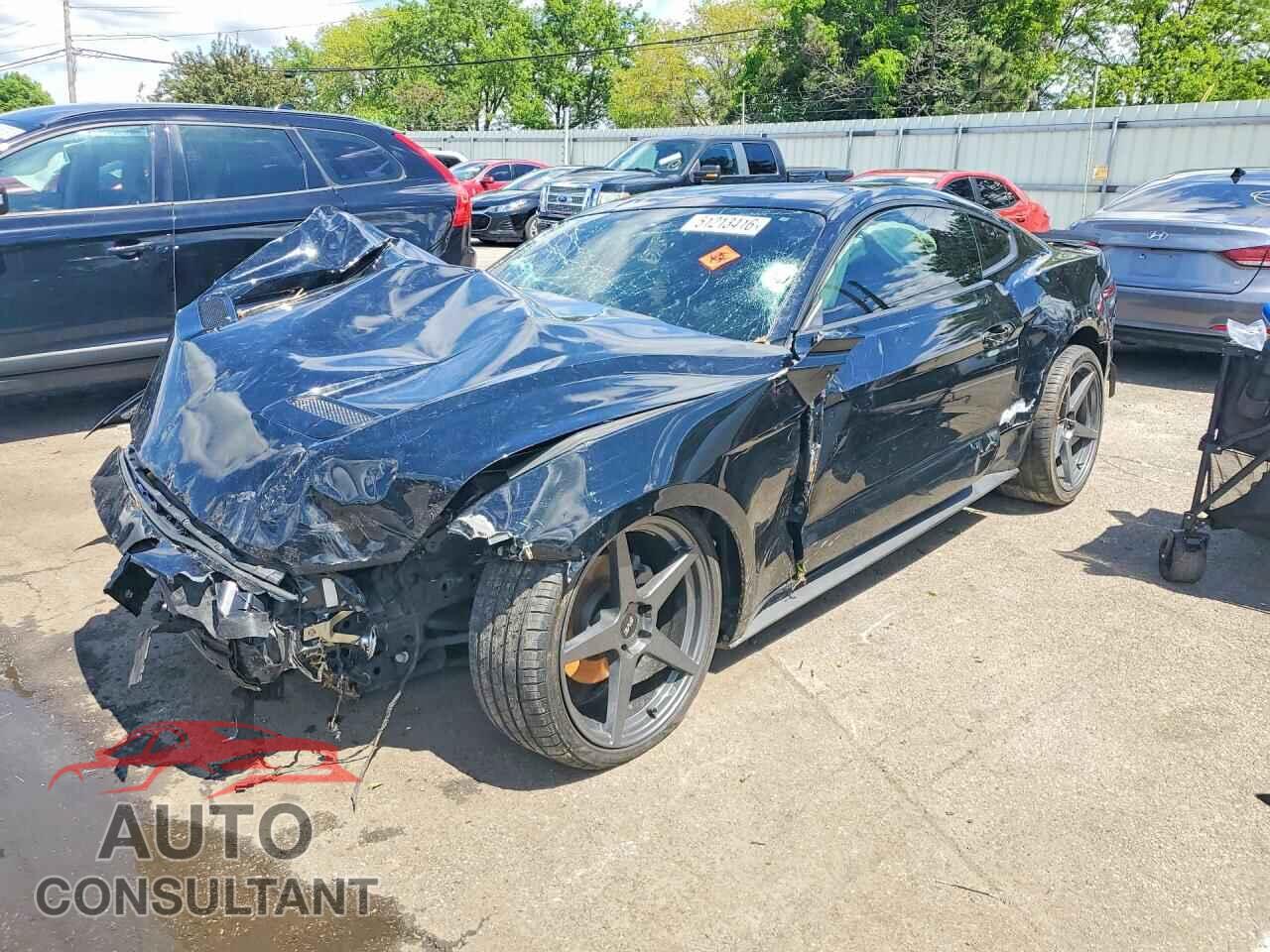 FORD MUSTANG 2020 - 1FA6P8TH3L5158237