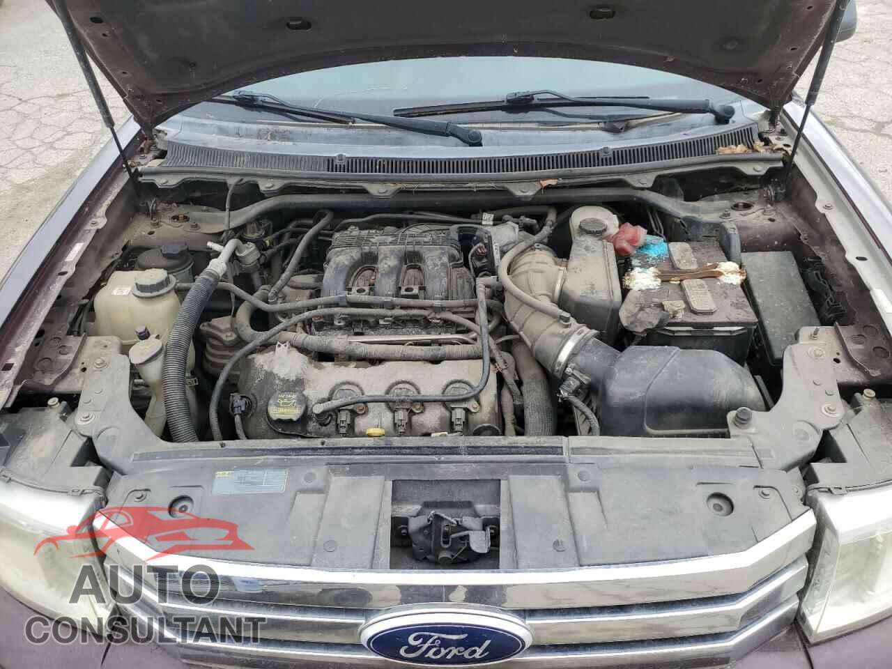 FORD FLEX 2011 - 2FMGK5BC6BBD07313