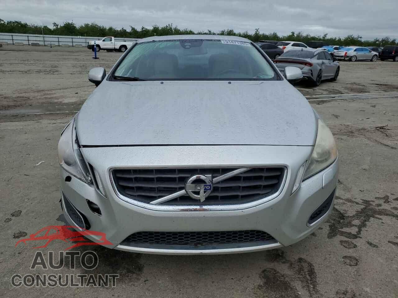 VOLVO S60 2012 - YV1622FS6C2146155