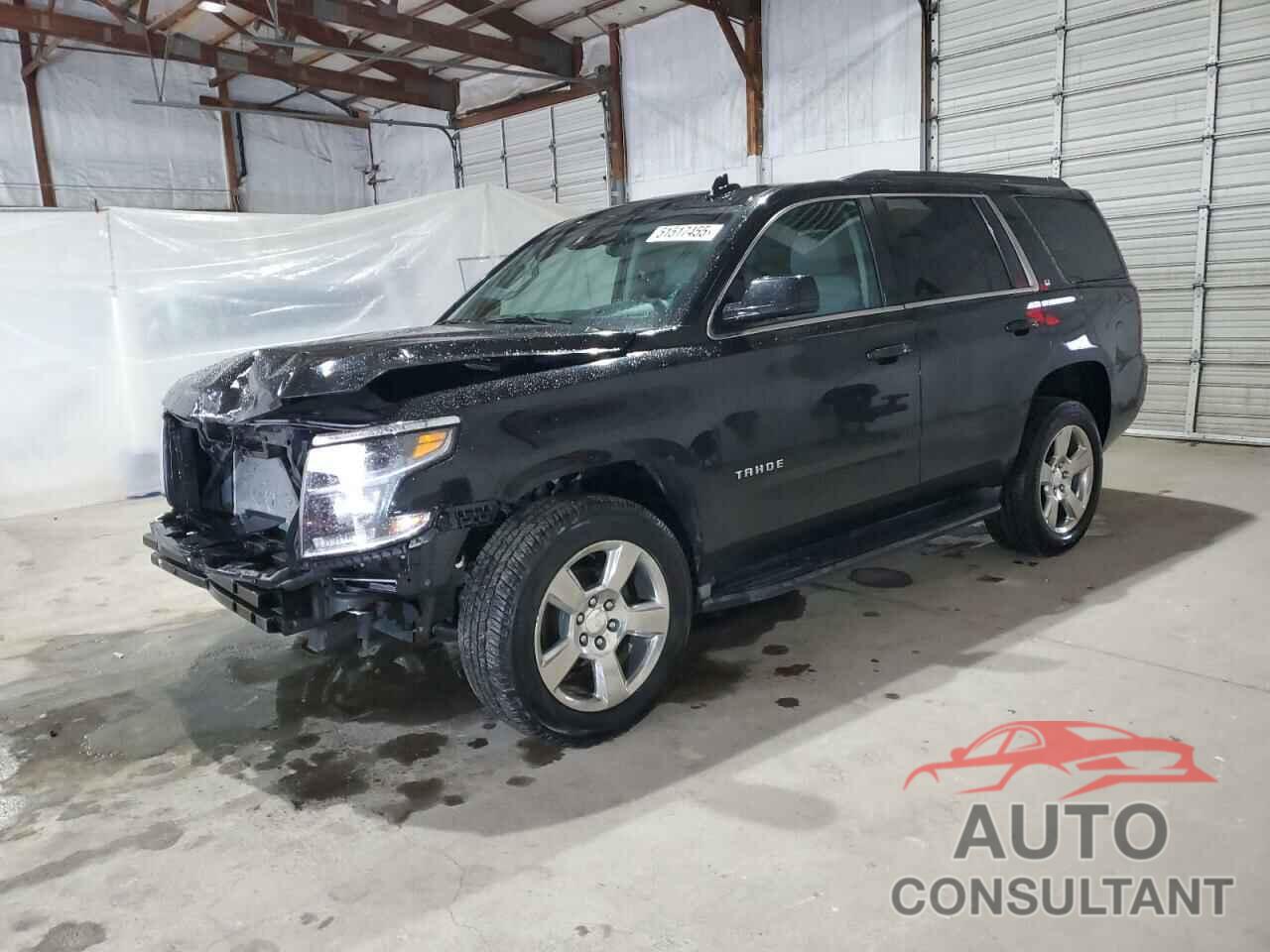CHEVROLET TAHOE 2016 - 1GNSKBKC0GR429058