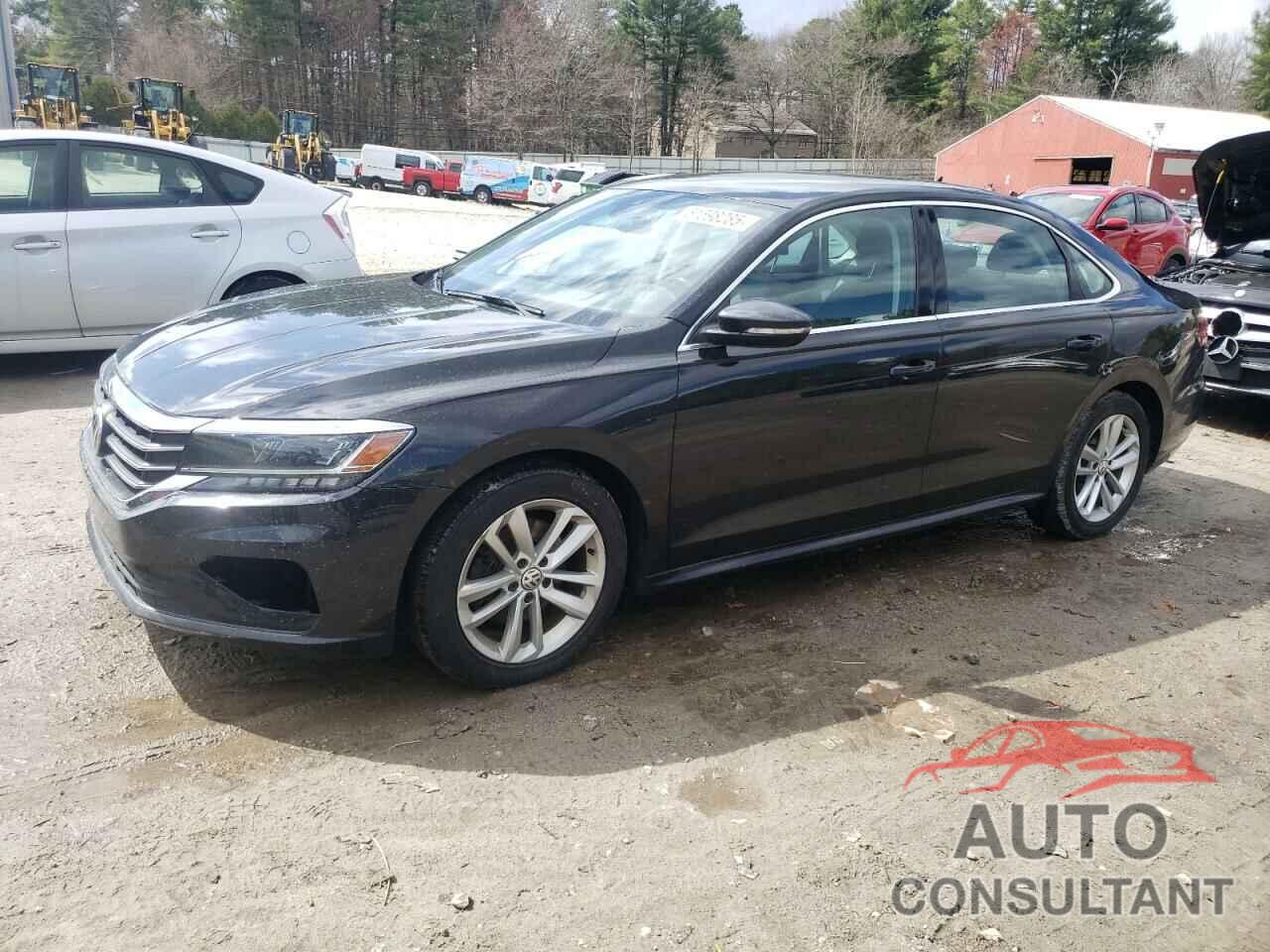 VOLKSWAGEN PASSAT 2020 - 1VWSA7A37LC016672