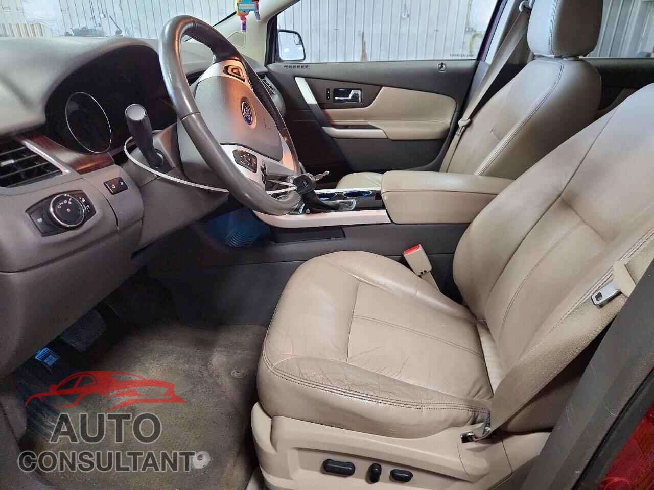 FORD EDGE 2013 - 2FMDK4KC9DBC38598