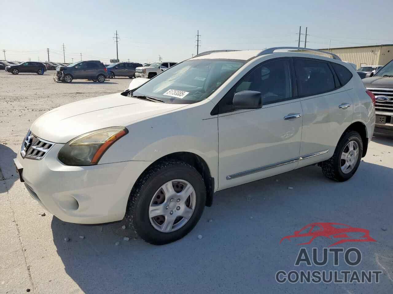 NISSAN ROGUE 2014 - JN8AS5MT2EW613388