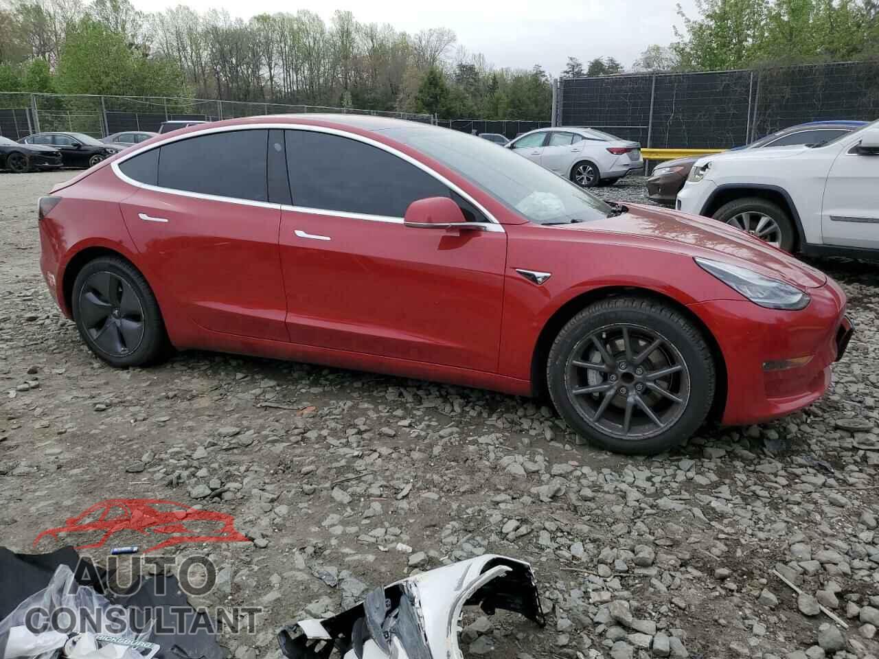 TESLA MODEL 3 2018 - 5YJ3E1EA9JF010390
