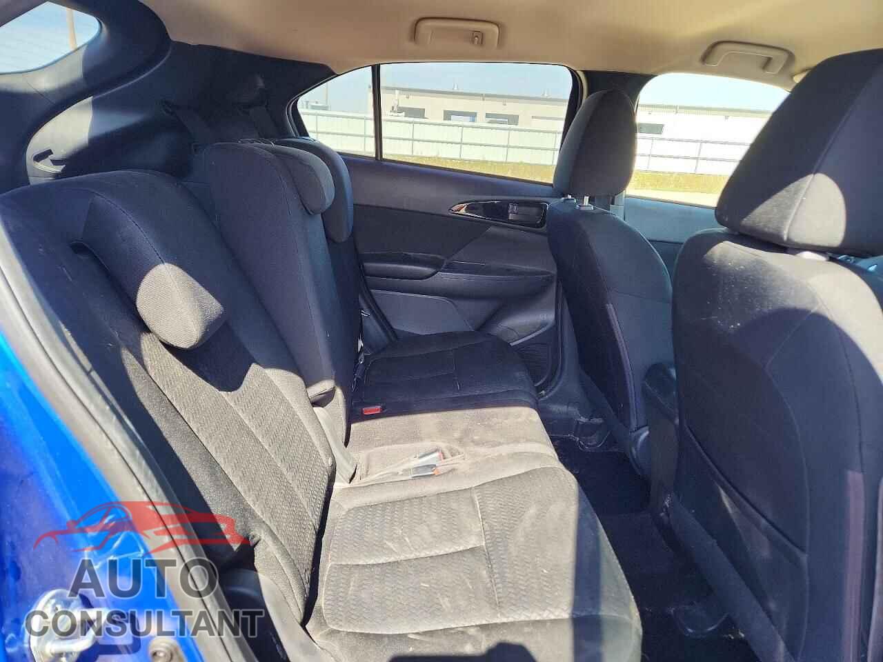 MITSUBISHI ECLIPSE 2018 - JA4AS3AA4JZ067800