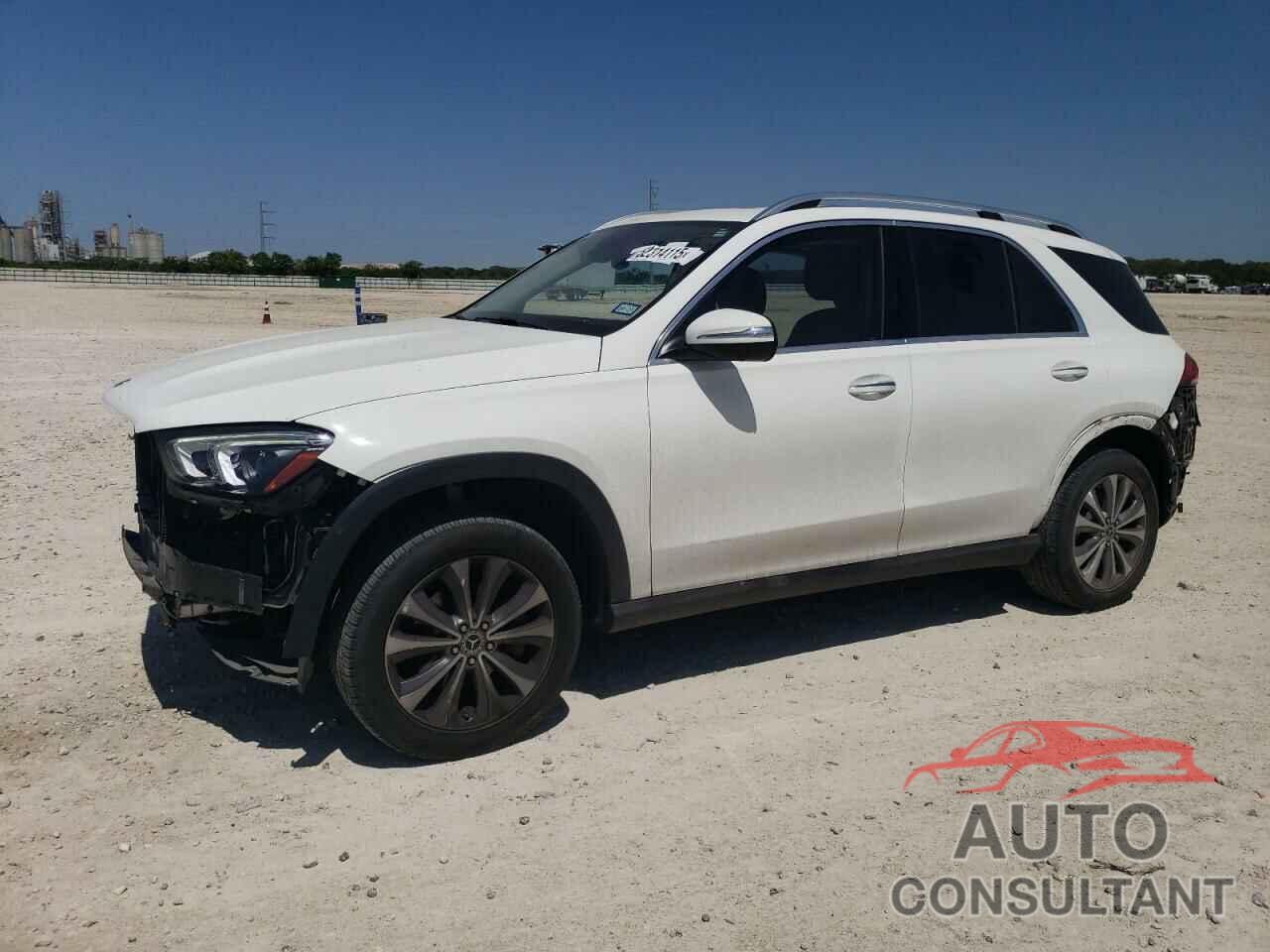 MERCEDES-BENZ GLE-CLASS 2022 - 4JGFB4JB4NA611092