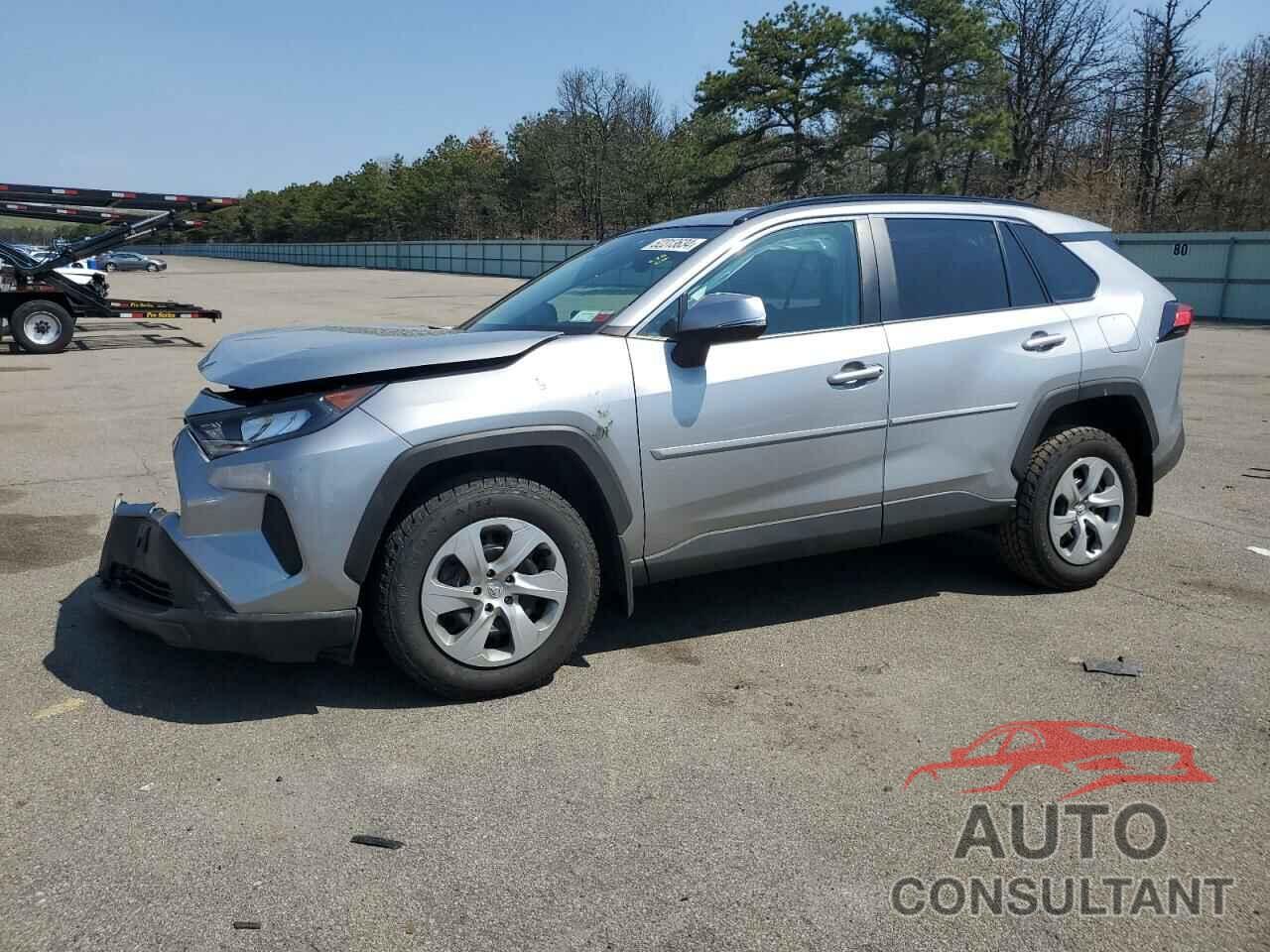 TOYOTA RAV4 2021 - 2T3G1RFV0MC194339