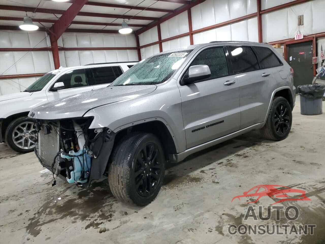 JEEP GRAND CHER 2021 - 1C4RJFAG3MC775884