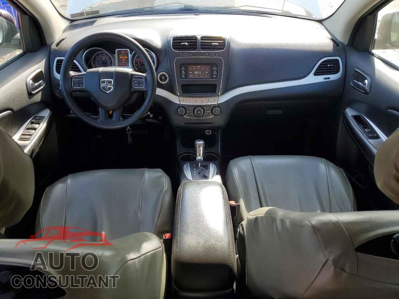DODGE JOURNEY 2015 - 3C4PDCAB4FT617580