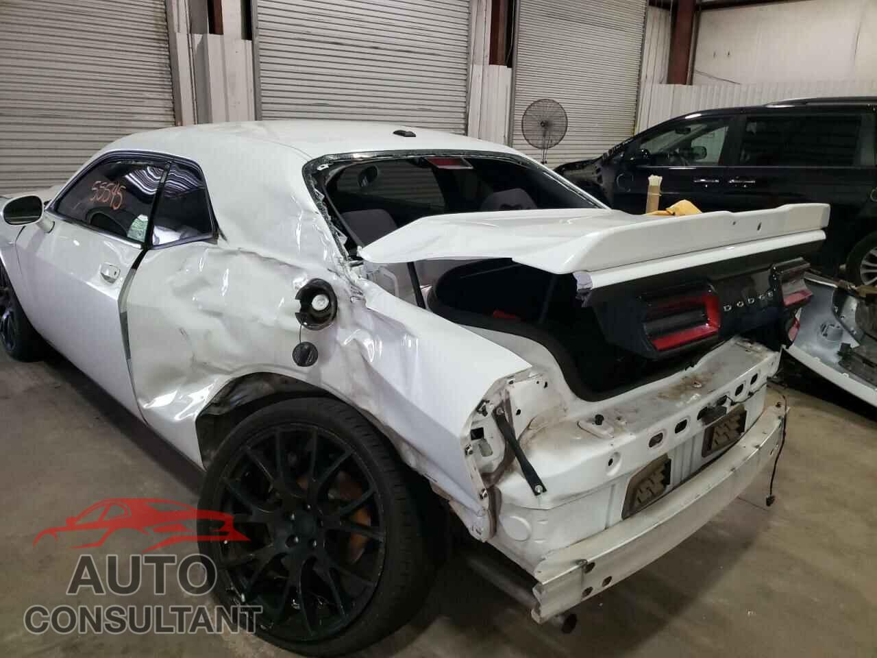 DODGE CHALLENGER 2019 - 2C3CDZAGXKH671843
