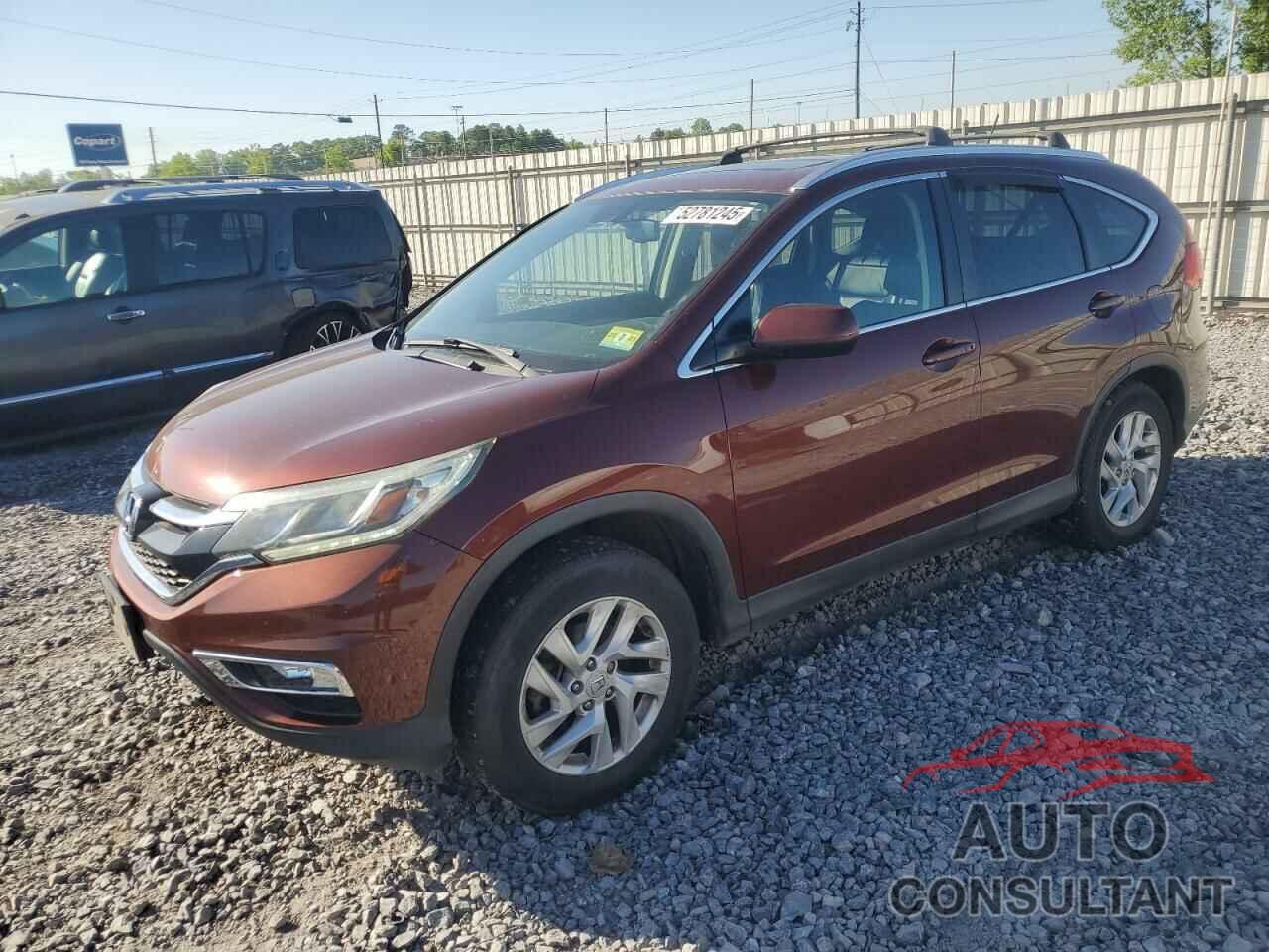 HONDA CRV 2015 - 2HKRM4H79FH606431