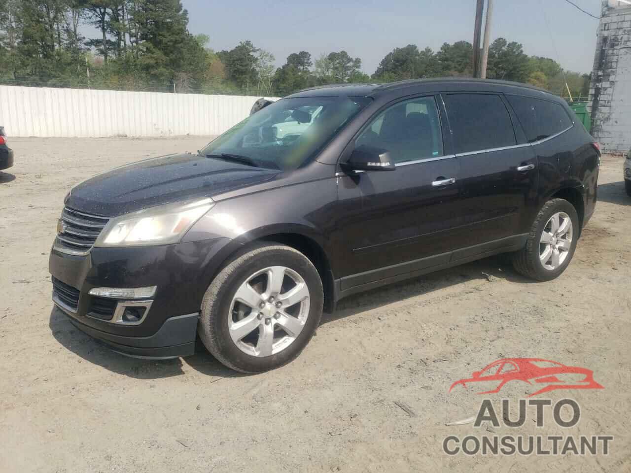 CHEVROLET TRAVERSE 2016 - 1GNKRGKD1GJ251502