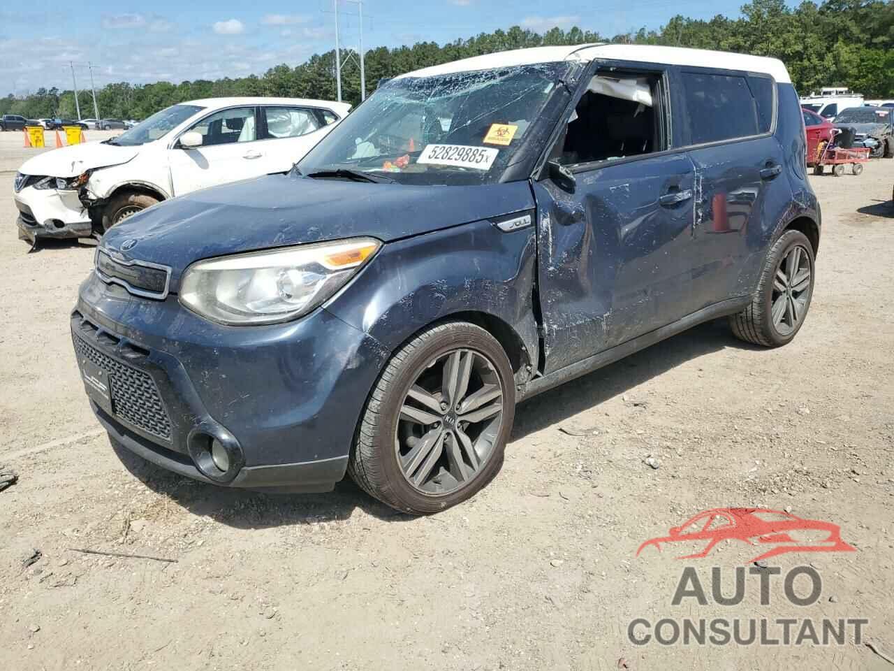 KIA SOUL 2016 - KNDJP3A53G7245209