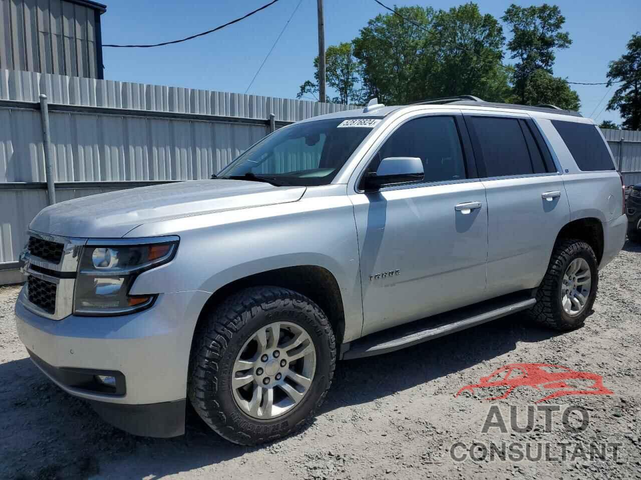 CHEVROLET TAHOE 2018 - 1GNSCBKC1JR242884