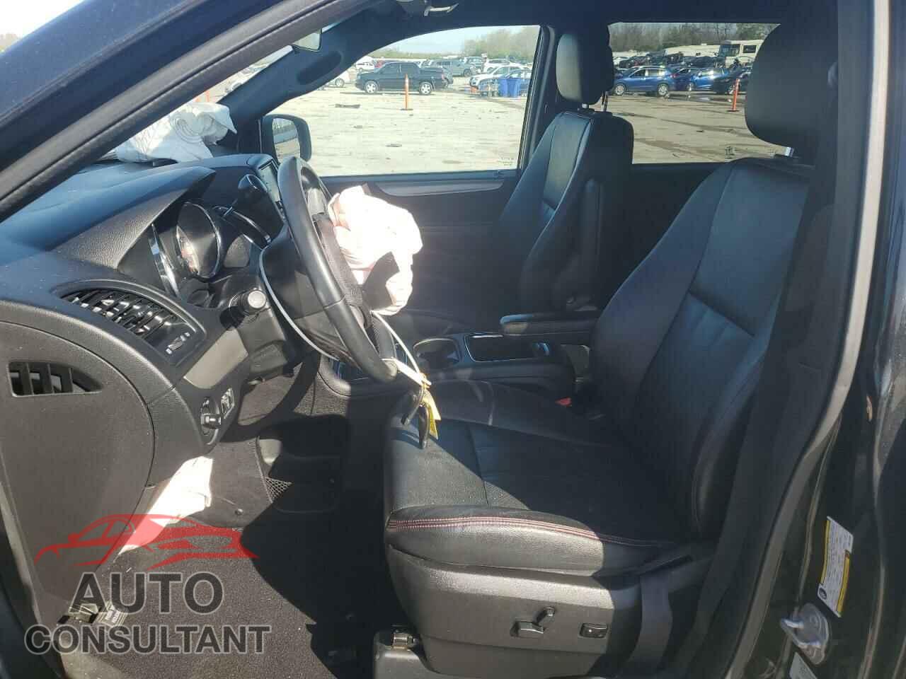 DODGE CARAVAN 2016 - 2C4RDGEG8GR312626