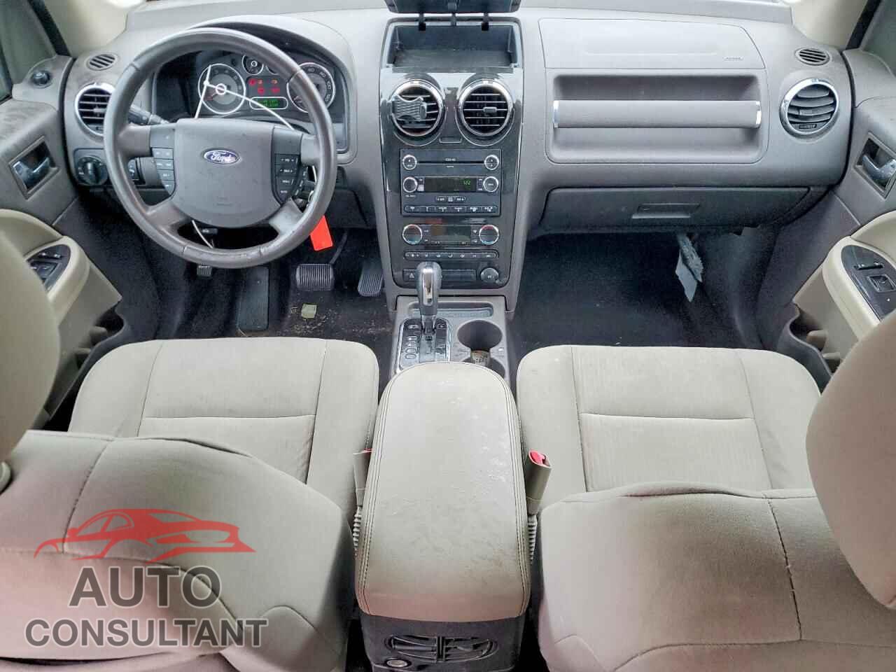 FORD TAURUS 2009 - 1FMDK02W09GA01663