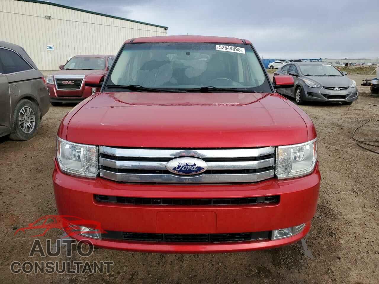 FORD FLEX 2012 - 2FMHK6CC6CBD19231