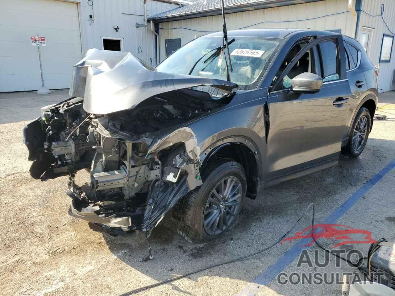 MAZDA CX-5 2019 - JM3KFACM4K1677195