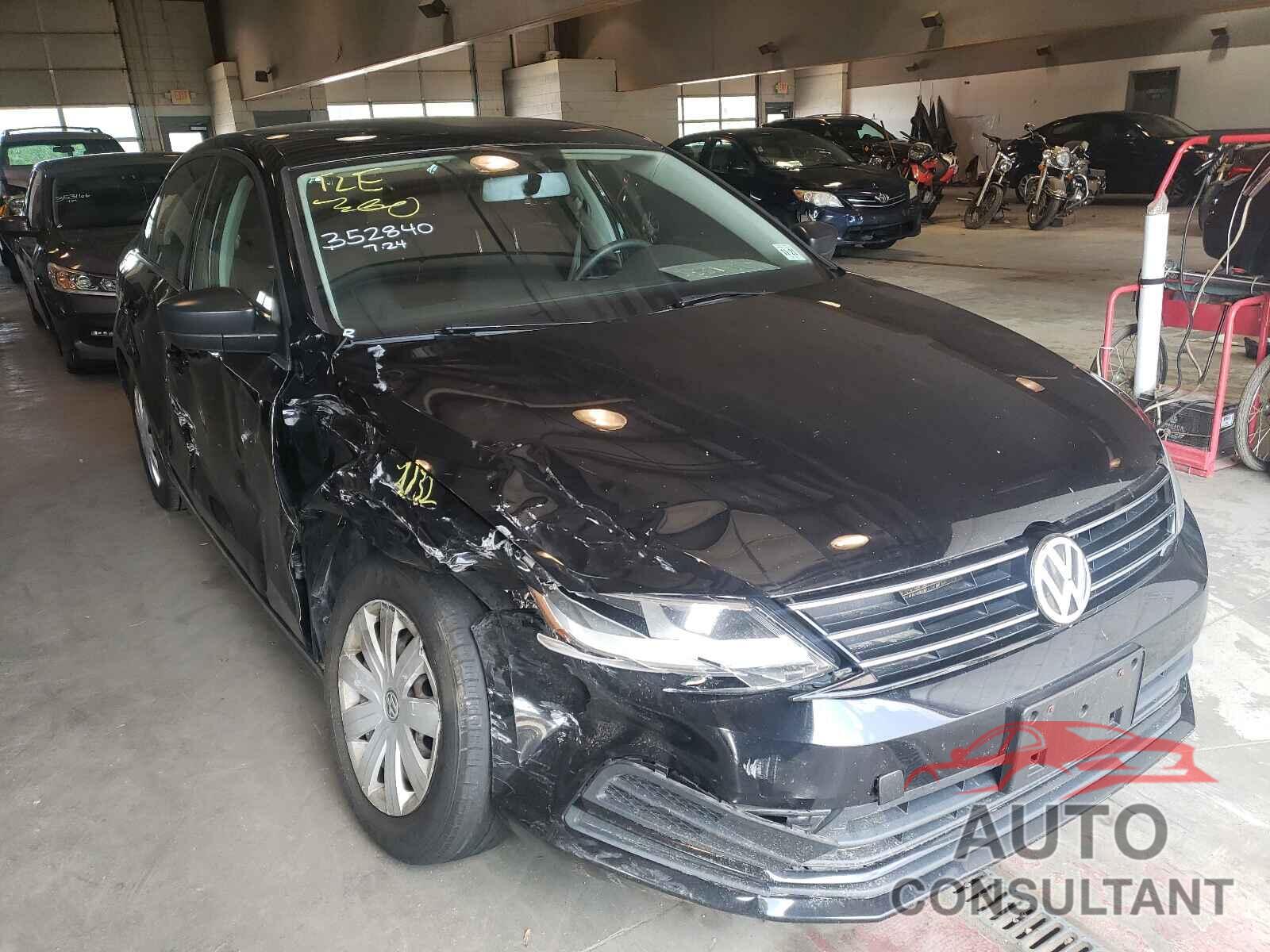 VOLKSWAGEN JETTA 2016 - 3VW267AJ5GM330373