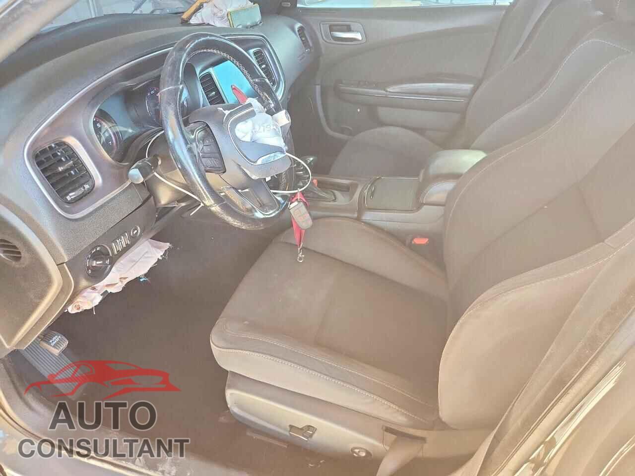 DODGE CHARGER 2019 - 2C3CDXGJ2KH686845