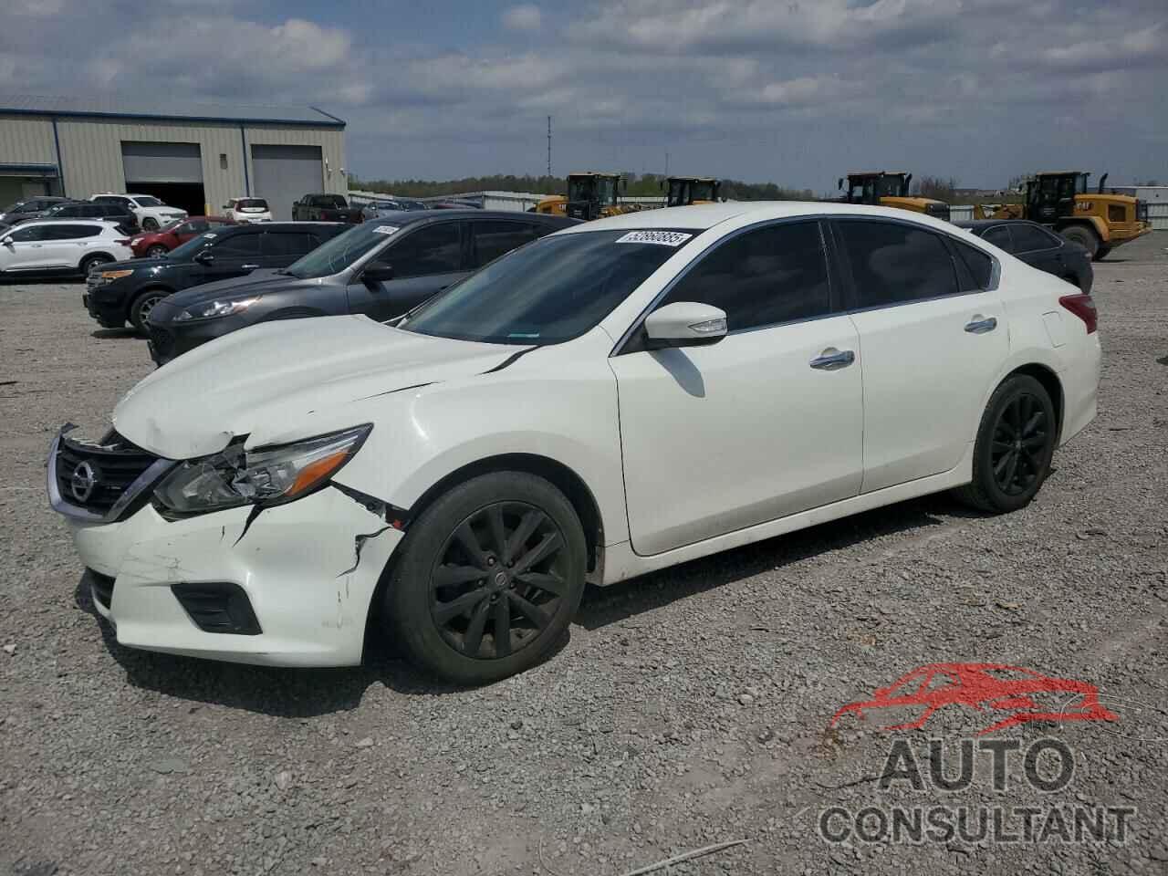 NISSAN ALTIMA 2018 - 1N4AL3AP2JC171413