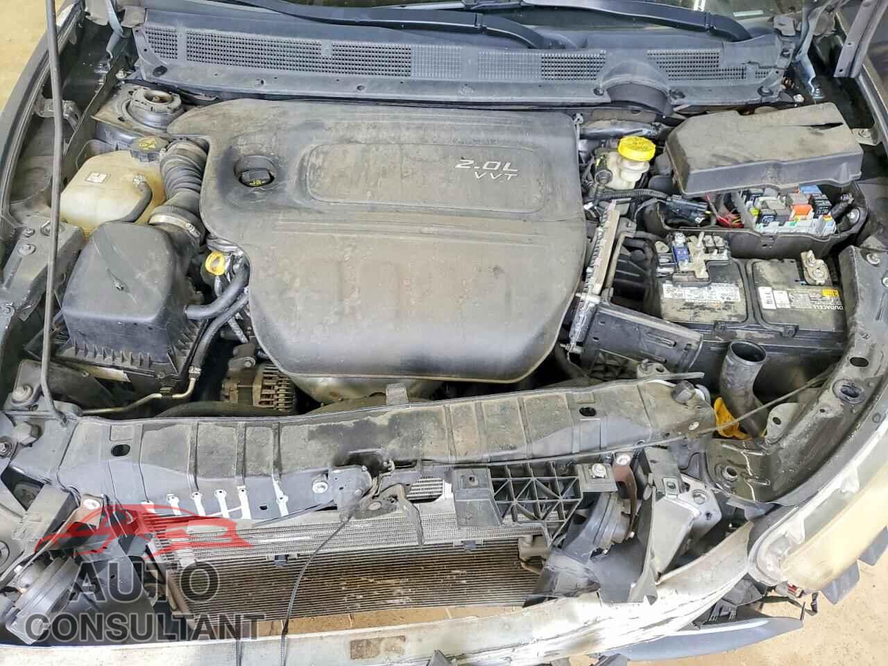 DODGE DART 2013 - 1C3CDFCA2DD315751