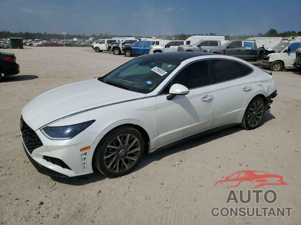 HYUNDAI SONATA 2021 - 5NPEH4J29MH071325
