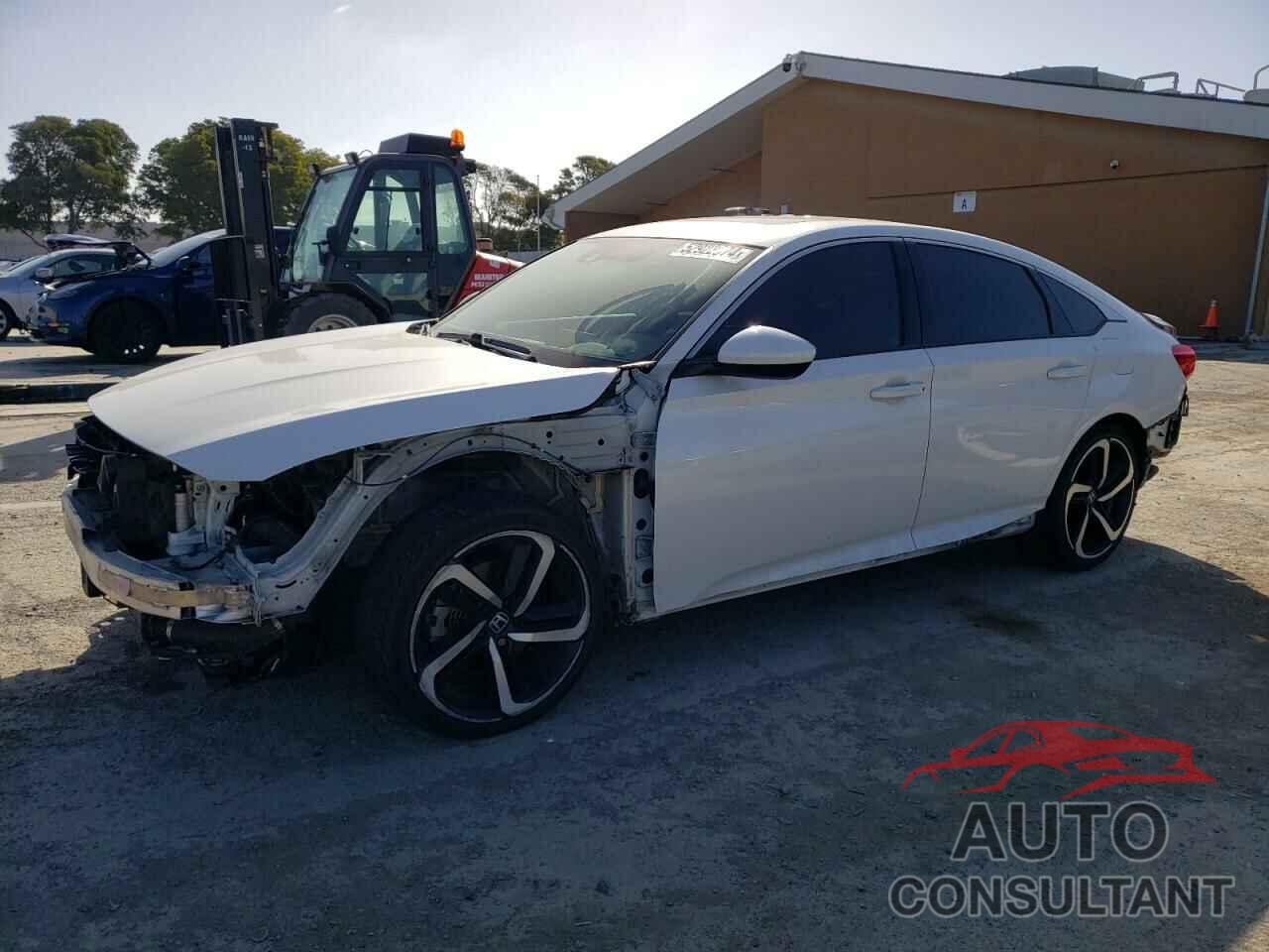 HONDA ACCORD 2018 - 1HGCV2F30JA009595