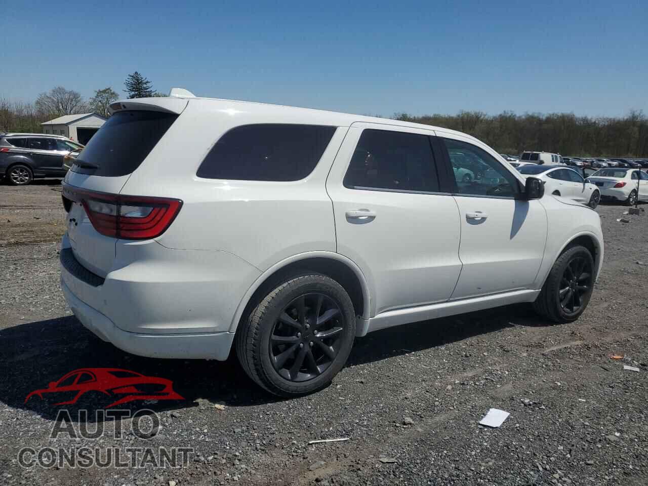 DODGE DURANGO 2018 - 1C4RDJAG7JC355356