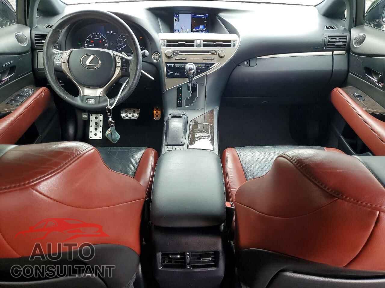 LEXUS RX350 2015 - 2T2BK1BA3FC308790