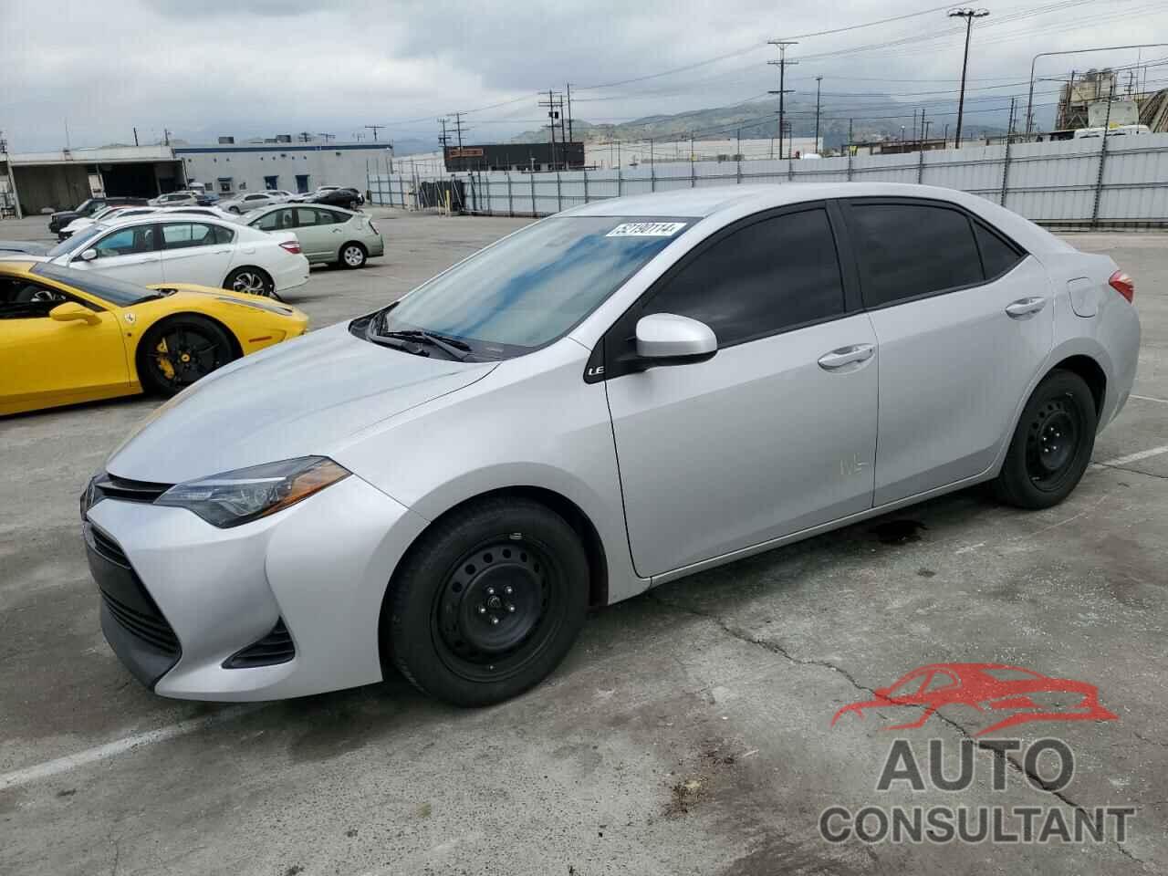 TOYOTA COROLLA 2019 - 2T1BURHE8KC230850