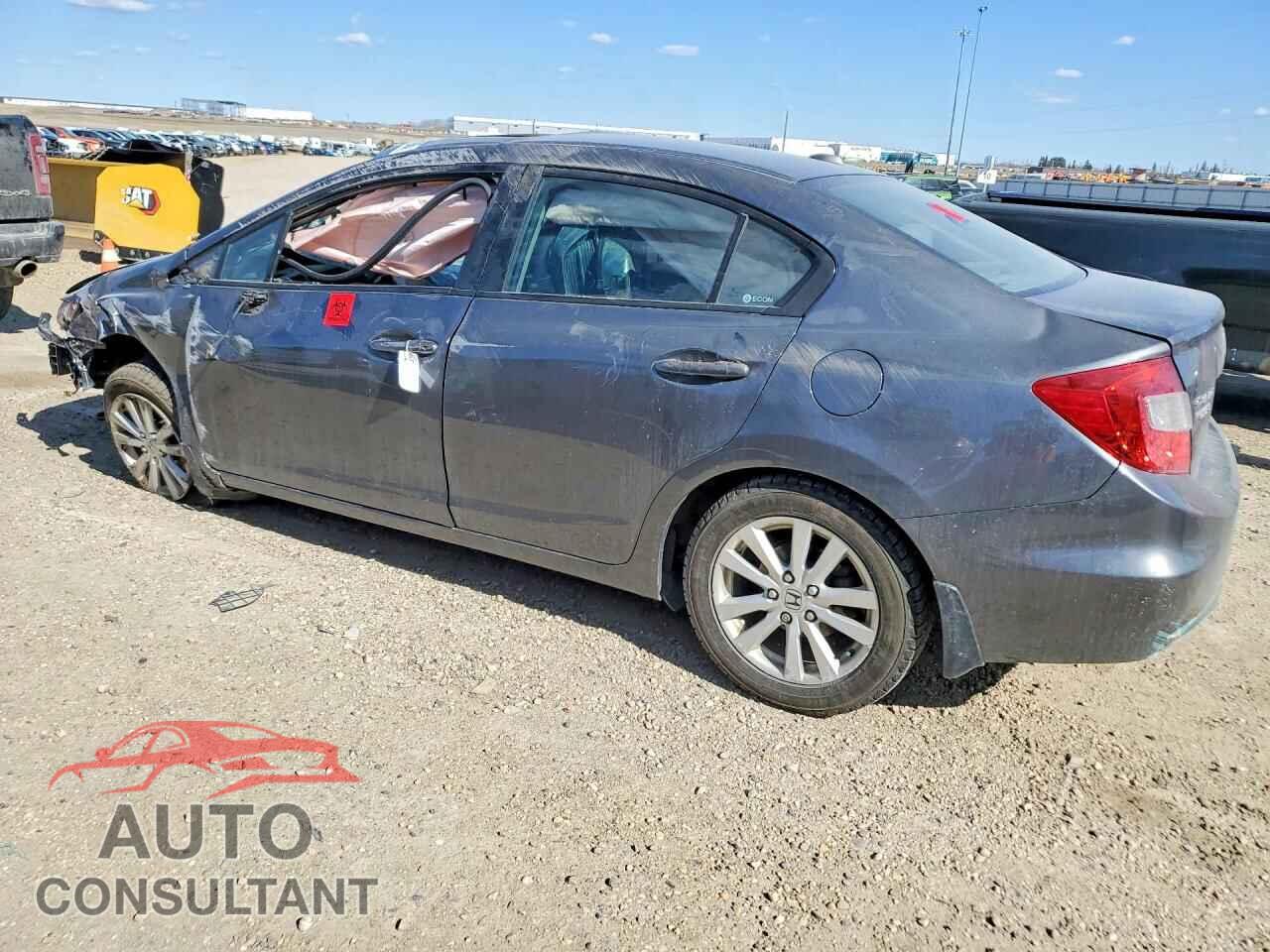 HONDA CIVIC 2012 - 2HGFB2F96CH060694
