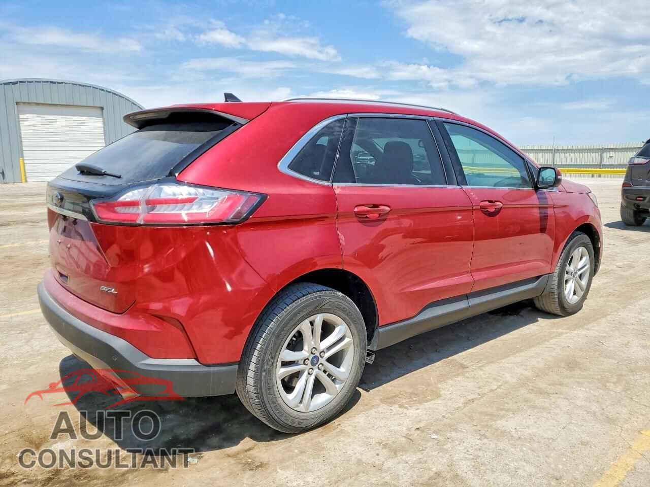 FORD EDGE 2020 - 2FMPK3J93LBB62856