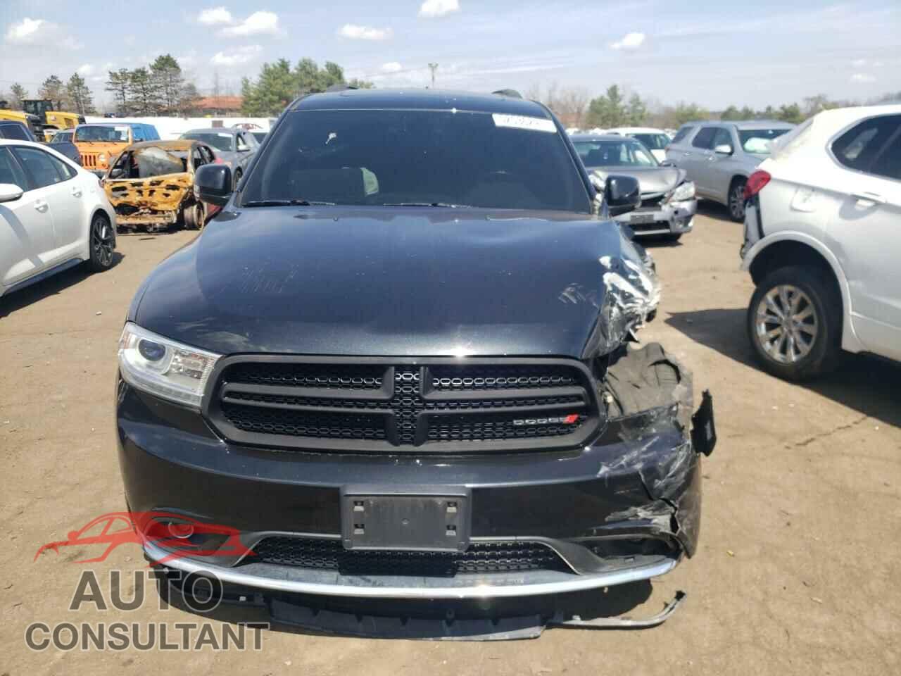 DODGE DURANGO 2016 - 1C4RDJDG9GC485319