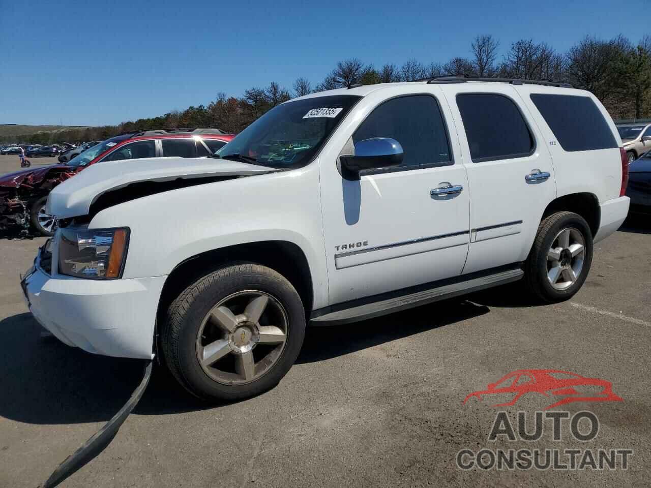CHEVROLET TAHOE 2013 - 1GNSKCE00DR372430