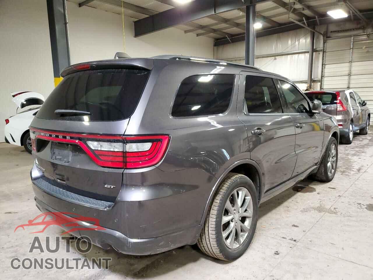 DODGE DURANGO 2017 - 1C4RDJDG9HC713627