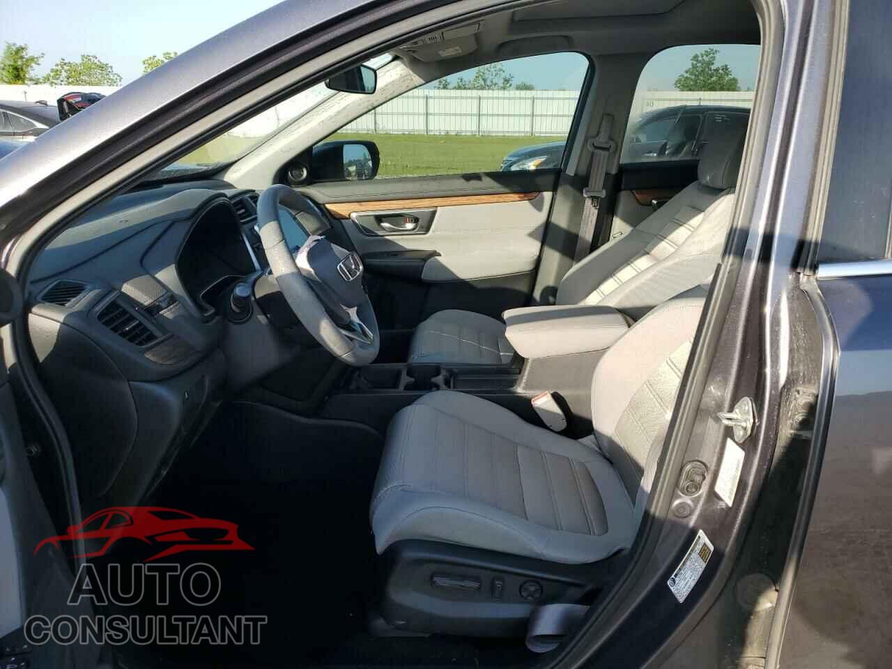 HONDA CRV 2017 - 7FARW1H52HE046880
