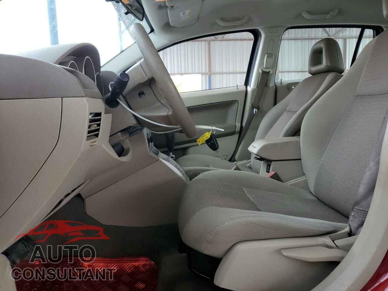 DODGE CALIBER 2009 - 1B3HB48A29D156808