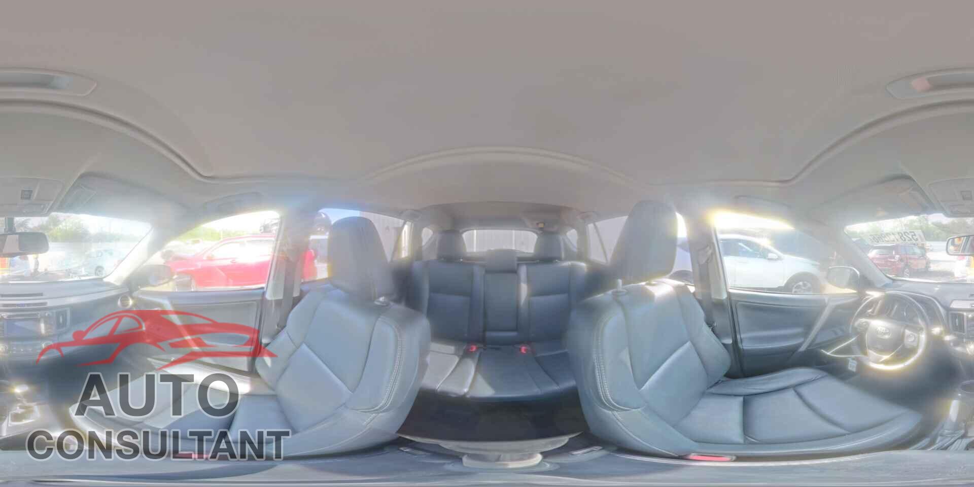 TOYOTA RAV4 2013 - 2T3DFREV2DW079357