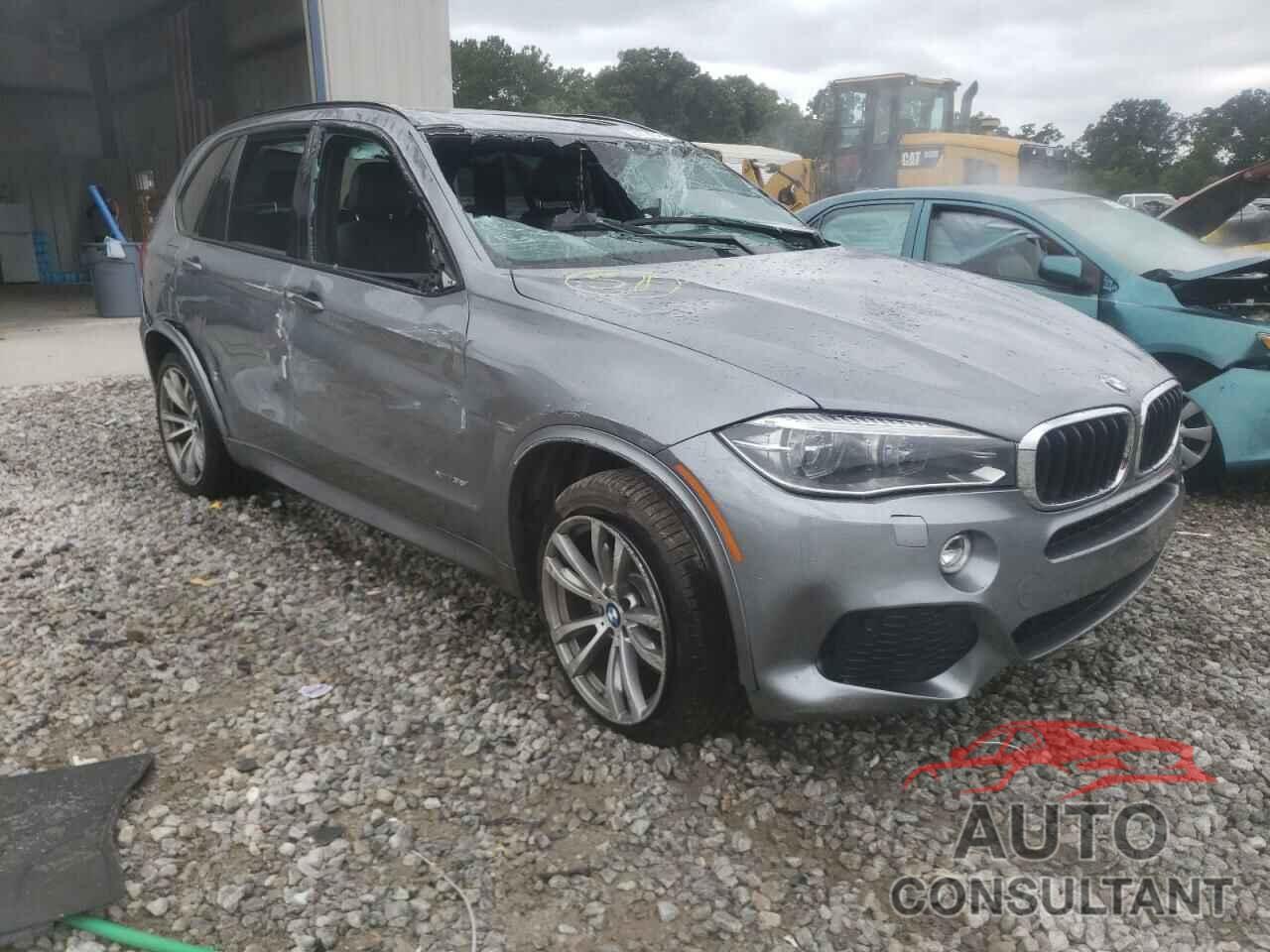 BMW X5 2016 - 5UXKR0C53G0P32377