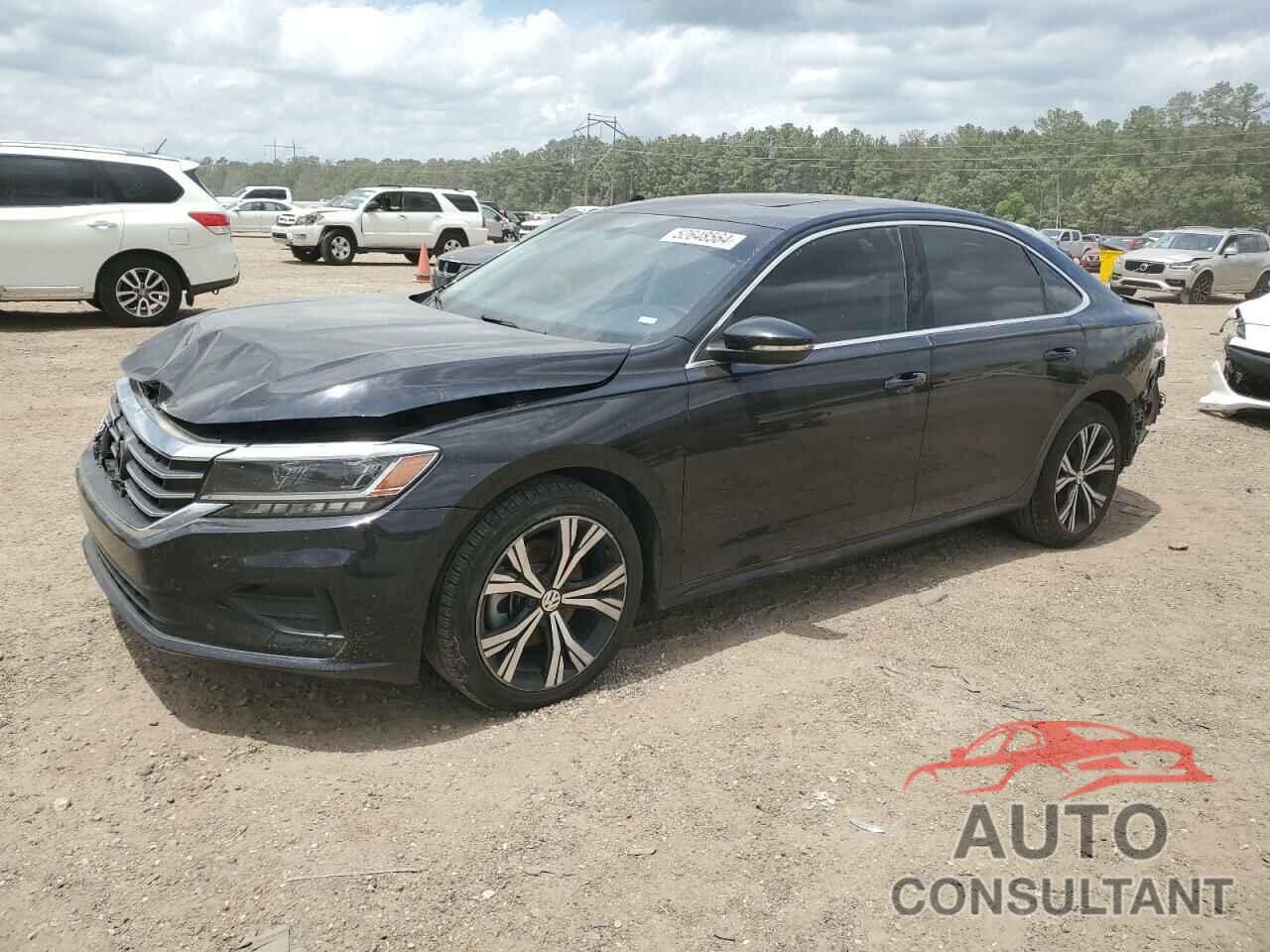 VOLKSWAGEN PASSAT 2021 - 1VWSA7A39MC002175