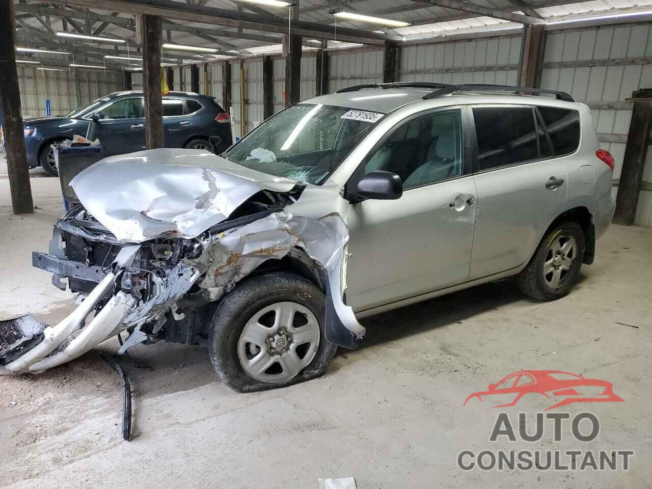 TOYOTA RAV4 2010 - 2T3ZF4DV8AW036034